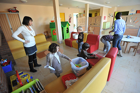 salle enfants pedo psychiatrie castres parenthese centre hospitalier lavaur