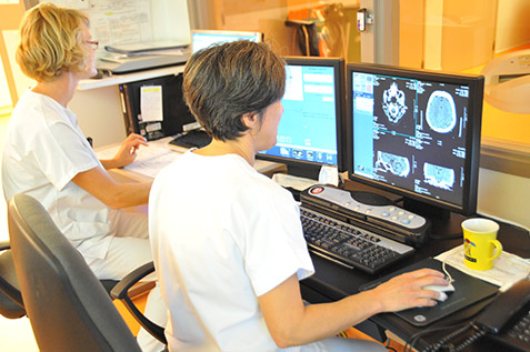 radiologie echographie mammographie imagerie centre hospitalier lavaur